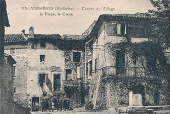 Valvignères