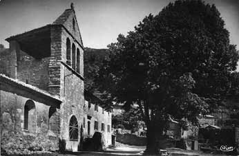 Laboule eglise et presbytère
