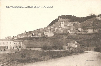Chateauneuf de Mazenc