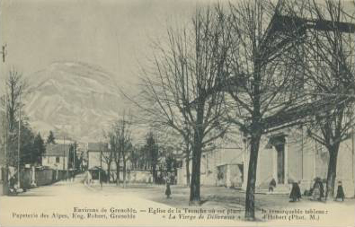 Eglise La Tronche
