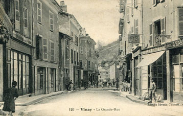 Vinay La Grande Rue