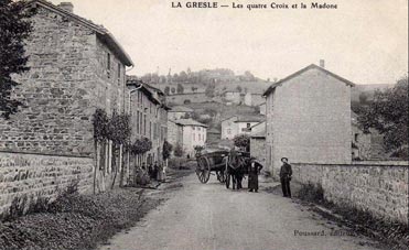 La Gresle