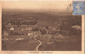 Chenôves