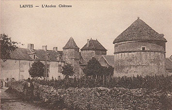 Laives ancien château