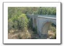 35- Pont remarquable construit en pierre du pays, à proximité d’ une des merveilles naturelles de l'Ardèche   le Cirque de Gens 
