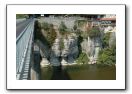 41- Falaises creusées par la rivière 
