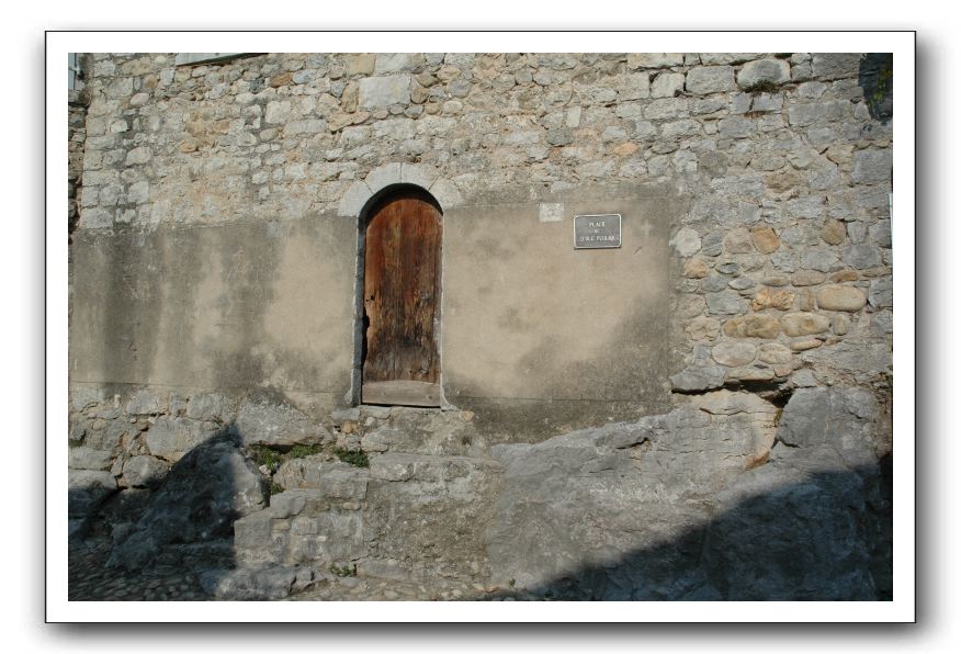 30- Vieille porte