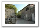 14-  ruelle à l'arrière du village, 