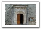 18- Porte d'entrée de l'église