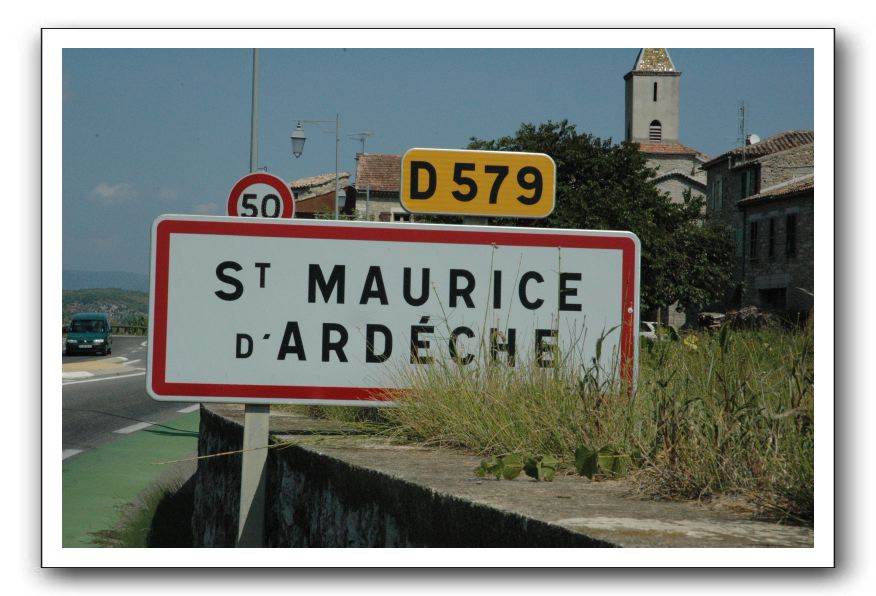 01- L'ancien nom du village était Saint Maurice de Terlin (terre à lin) 