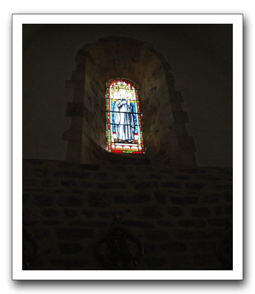 10- à l'intérieur de l'église 