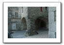 17- Les ruelles surmontées d'arcades